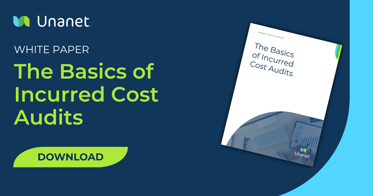 Don't Let Incurred Cost Audits Catch You Off Guard